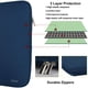 thumbnail image 3 of Funda para Laptop Naukay Neopreno 13.3 pulgadas MacBook Azul Oscuro, 3 of 7