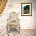 thumbnail image 3 of Berzel, Erin 17x24 Gold Ornate Wood Framed with Double Matting Museum Art Print Titled - Union Pacific VI, 3 of 4