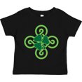 thumbnail image 3 of Inktastic St Patricks Day Shamrock Irish Boys or Girls Toddler T-Shirt, 3 of 5