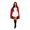 Red, variant on Halloween Cloak Medieval Retro Stand-up Collar Gold Trim Velvet Shawl Cosplay Party Stage Performance Costume Adult Renaissance Cape Robe Accessory Green