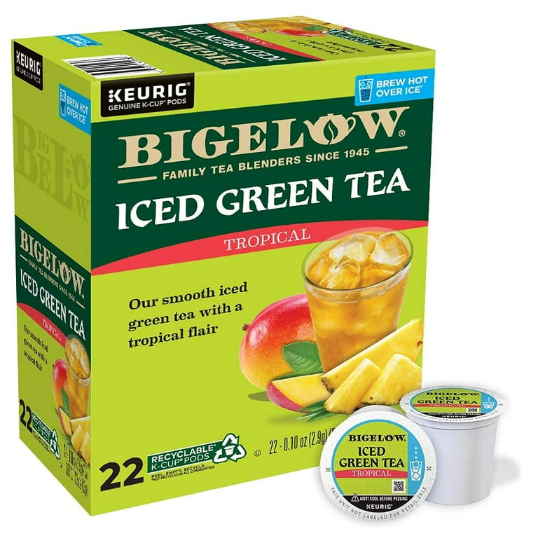 Bigelow green tea k cups hotsell