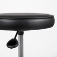 thumbnail image 2 of Backless Drafting Stool with Adjustable Foot Ring, 2 of 9