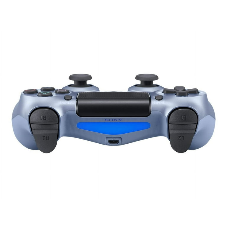 Dualshock 4 controller titanium blue discount