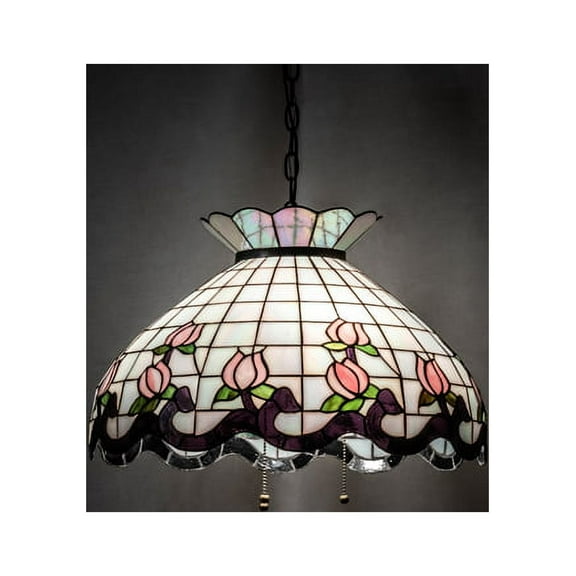 Meyda Tiffany 232764 3 Light 20" Wide Pendant - MultiColor