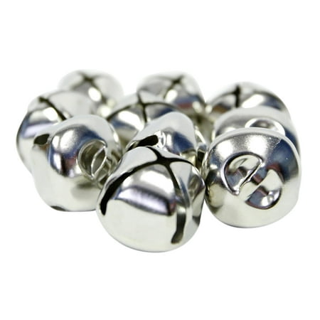 1 silver jingle bells walmart com