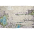 thumbnail image 2 of Addison Rugs Mayfield Premium Machine Washable Transitional Abstract Linen Rectangle Rug, 1'8" x 2'6", 2 of 6