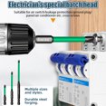 thumbnail image 4 of 65/110/150mm Magnetic Special Slotted Cross Screwdriver Bit Alloy Steel Batch Head Electrician FPH2 for Socket Switch Hand Tools 65 150mm, 4 of 6