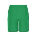 thumbnail image 5 of MKOSPLRT Kids' Quick-Dry Swim Trunks 4-15 Years Lightweight Double-Layer Swim Shorts with Mesh Pocket UPF 50+ Sun Protection, 5 of 5