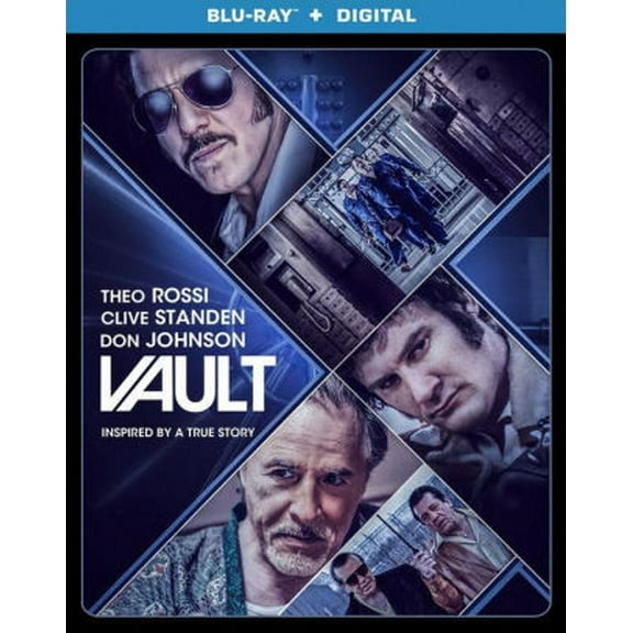 Lions Gate - Vault [BLU-RAY]