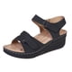 thumbnail image 3 of Zapatos para Vestir Casuales Romano Cómodos Mujeres Elegante Verano, 3 of 9