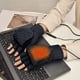 thumbnail image 4 of Xihbxyly Ofertas Prime Del Día Solo Hoy Liquidación Guantes Calefactores Usb, Extraíbles, Lavables, Ajustables, para Cargar Ordenadores, 4 of 5