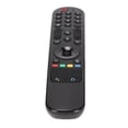 thumbnail image 3 of TV Remote Control, ABS Replacement Remote Controller Long Distance Easy To Use Wear Resistance With  For AN MR21GC For TV For AN MR21GI, 3 of 8