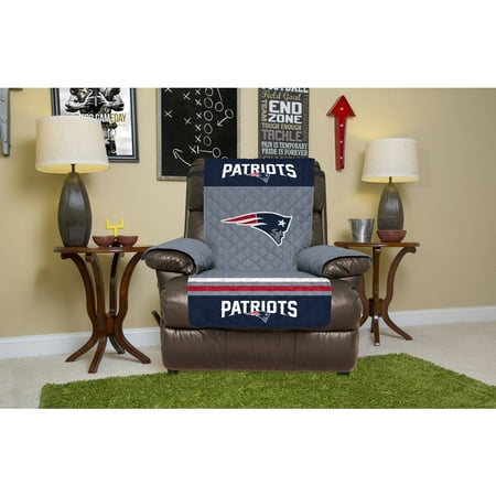 Nfl Licensed Furniture Protector Recliner New England Patriots Nfl Licensed Furniture Protector Recliner New England Patriots