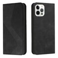 thumbnail image 1 of Case for iPhone 14 Pro Card Slots Holder Wallet Kickstand Folio Flip PU Leather Magnetic, 1 of 5