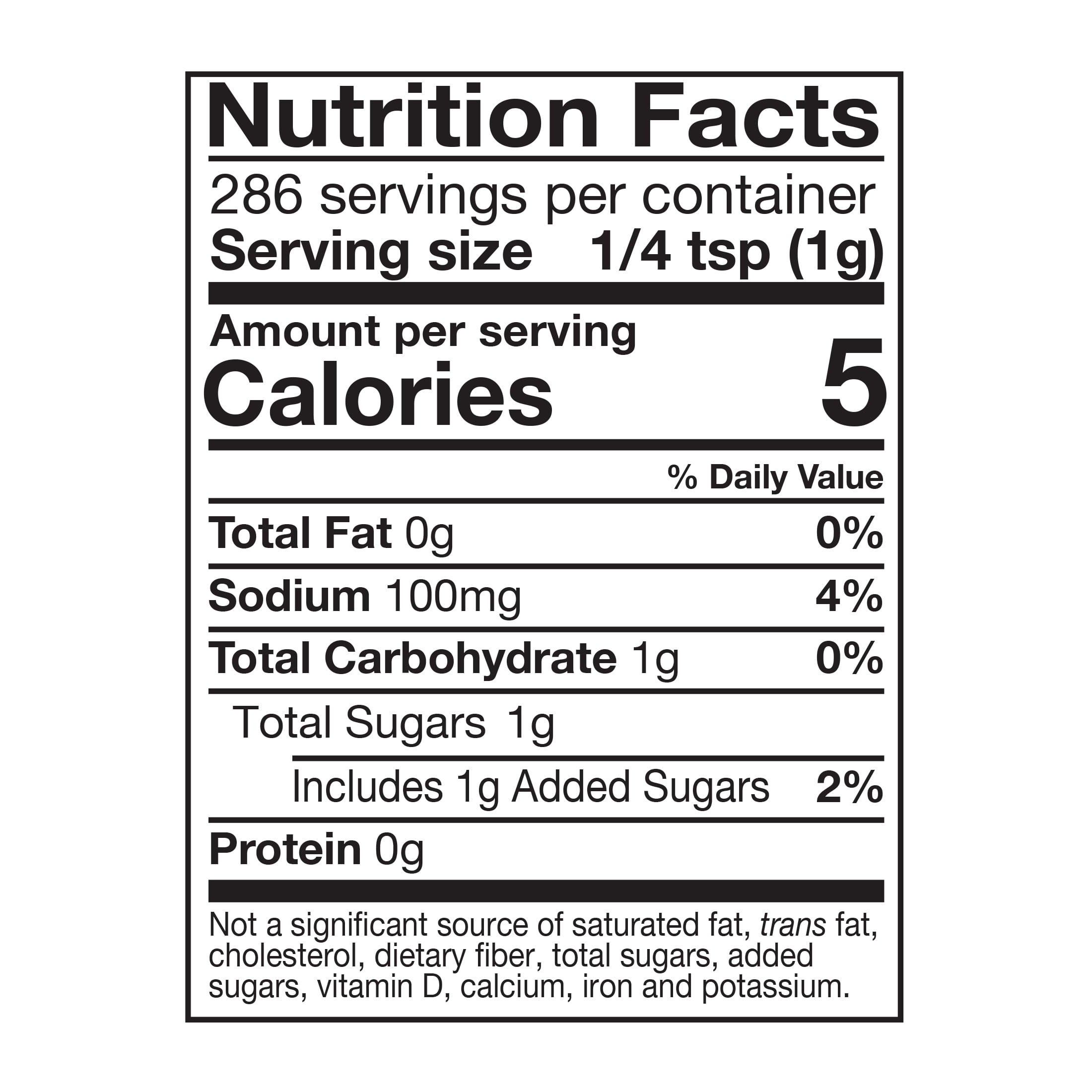 Kinder's Honey Brown Sugar Seasoning Blend with Honey, Sea Salt, and Spices, 10.1 oz