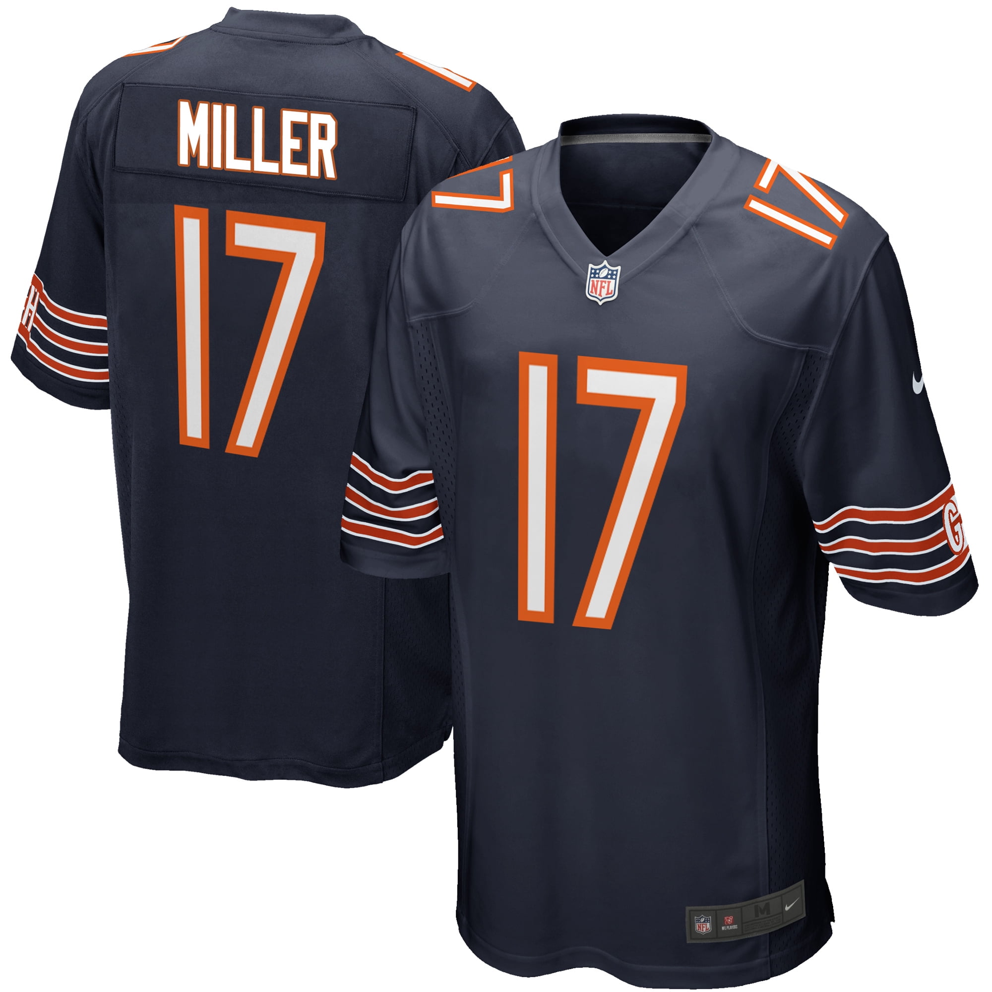 miller bears jersey