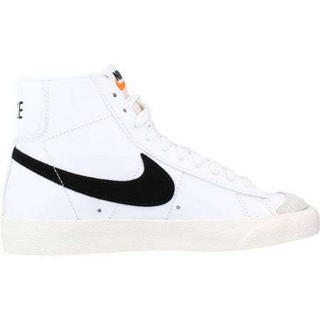 Nike Blazer Mid '77 White/Black-Sail CZ1055-100 Women's Size 6.5 Medium