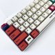 thumbnail image 4 of Teclado mecánico Keycap 123 teclas Classic Keycaps Dye Sublimation Keyboard Keycap para MX Switch para Gaming Teclado mecánico Tmvgtek Para estrenar, 4 of 9