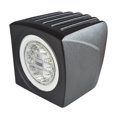 thumbnail image 3 of Lumitec Cayman Flood Light - Black Finish - Super White Dimming [101261], 3 of 4