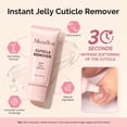 thumbnail image 4 of Kit removedor de cutículas MelodySusie 60 g crema 15 ml aceite, 4 of 7