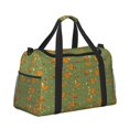 thumbnail image 2 of Balery Squirrel And Nuts Bolsa de Gimnasio para Mujeres, Bolsa de Viaje con Bolsillo Húmedo, Bolsa de Fin de Semana para Mujeres, Bolsa de Viaje Resistente al Agua, 2 of 7