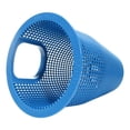 thumbnail image 3 of The Pool Supply Shop 8" Blue Whisperflo Strainer Basket, 3 of 3