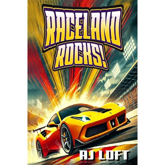 Raceland Rocks!, (Paperback)