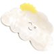thumbnail image 1 of Beige Acetate Sheet Claw Clips for Women Stylish Hair Jaw Clips with Strong Flexibility 3.5 Inches, 1 of 4