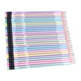 thumbnail image 4 of Pencil, 30Pcs   Writing Art Supplies Hard Triangular  For Writing, 4 of 8