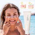 thumbnail image 4 of Protector solar de belleza de Corea del Norte, loción protectora solar iluminadora de 50ml, facial UV refrescante, hidratante y aislante, 4 of 5