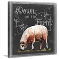 thumbnail image 3 of Marmont Hill "Down on the Farm" Painting Print on Wrapped Canvas, 3 of 5