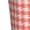 Red/White, variant on Logiee Houndstooth With Red And White Print Pajama Pants for Men,Men’s Pajama Bottoms,Mens PJ Pants with Pockets & Button Fly-Small