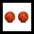thumbnail image 1 of 2X Baloncesto Infantil Baloncesto de Goma Kindergarten Baloncesto Pequeño Juego de Pelota Mini Baloncesto, 1 of 5