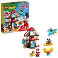 thumbnail image 1 of LEGO® DUPLO Disney La maison de vacances de Mickey 10889, 1 of 6