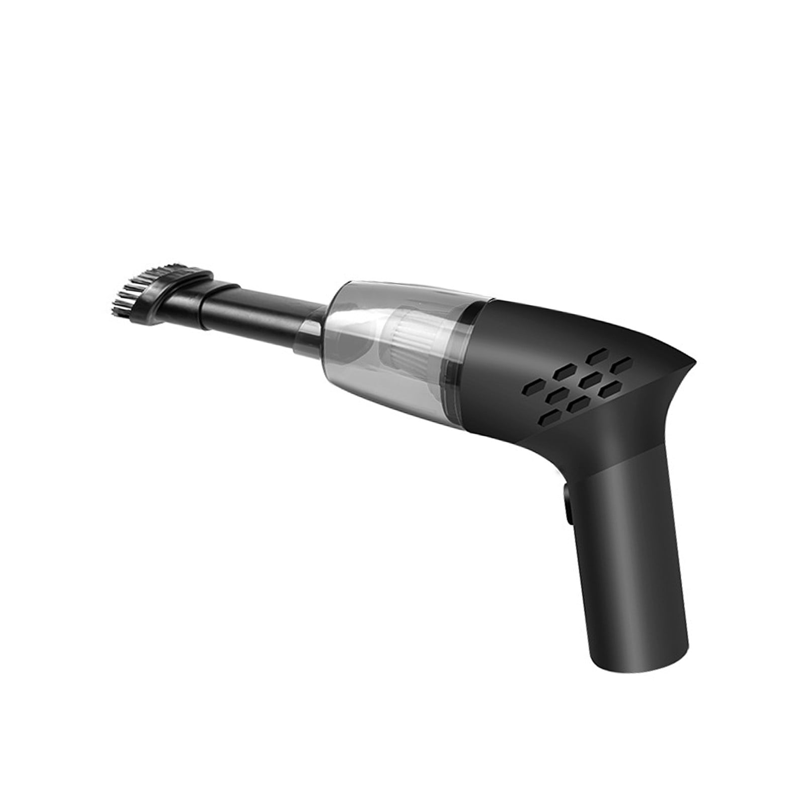 Cleaner Clearance! YZEGDCH Cordless Vacuum Cleaner for Home LED Light, Anti-Tangle Brush, Detachable Battery Vacuum Cordless for Pet Hair/Carpet/Floors