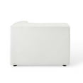 thumbnail image 7 of Modway Restore Sectional Sofa Corner Chair in White, 7 of 7
