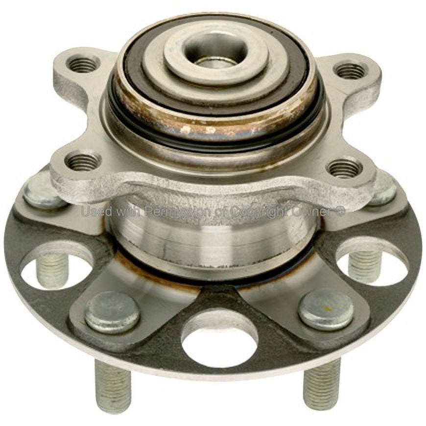 Quality-Built WH512257 Wheel Bearing and Hub Assembly