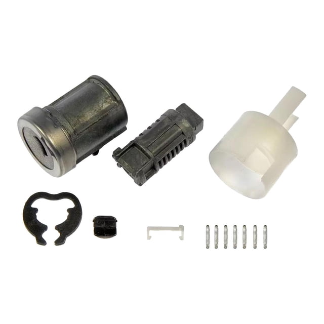 Kit de cilindro de cerradura de encendido Zulema 924-710 Accesorio para automóvil de ensamblaje simple