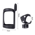 thumbnail image 4 of 2 Pack Bike Water Bottle Cage, Bicycle Cup Holder, Bicycle Water Bottle Holder, Universal 360 Degree Rotation Bottle Cage, for Strollers, Mountain Bik, 4 of 5