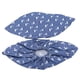 thumbnail image 4 of Advancent 1 par de cubiertas elásticas gruesas para zapatos, para el hogar, oficina, interior, antideslizantes, para zapatillas, zapatos de Suministros de limpieza para el hogar azul, 4 of 6
