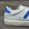 thumbnail image 2 of New Balance Shoes Men Size 8 CT210WLR Sneakers White Royal Blue Lace up Leather, 2 of 5