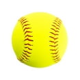 thumbnail image 4 of Dudley USASB Thunder Heat 11” Leather Game Ball, 4 of 8