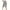 Gray, variant on Fengactive Women's Summer Casual Loose Wide Leg Capri Pants Elastic Waist Casual Drawstring Capris with Pockets