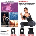 thumbnail image 6 of Arm Trimmers Bands for Weight Loss, 2 Pack Adjustable Neoprene Arm Trainer Toner Workout Lose Arm Fat Slimmer Shaper, 6 of 6
