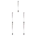 thumbnail image 1 of Transemion Plastic Golf Ball Retriever Grabber Storage Ball Shag Tube Golf Picker Style A 5Set, 1 of 6