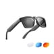thumbnail image 1 of Gafas inteligentes OhO Gafas inteligentes Gafas de sol polarizadas grises, 1 of 4