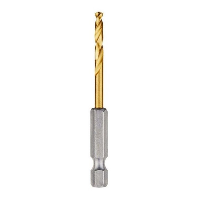 Broca De Titanio Shockwave 9/64 Milwaukee 48894606 Milwaukee 48894606