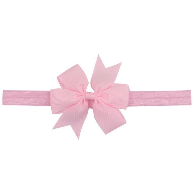 Diademas Para Bebé 2021, Diadema Para Niñas, Diadema Con Lazo, Banda Para La Cabeza, Lazos Para Recién Nacidos, Tocado Para Uso Diario Yuarrent BA001477-03