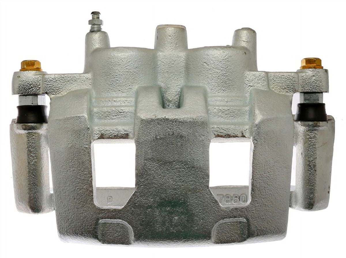 ACDelco 18FR2539N Friction Ready Non-Coated Disc Brake Caliper Fits select: 2006 CADILLAC COMMERCIAL CHASSIS, 2007 CADILLAC DTS