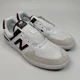 thumbnail image 2 of NEW BALANCE CT574 Men's Court Casual Sneakers White Crimson (CT574LFF) SIZE 10, 2 of 5